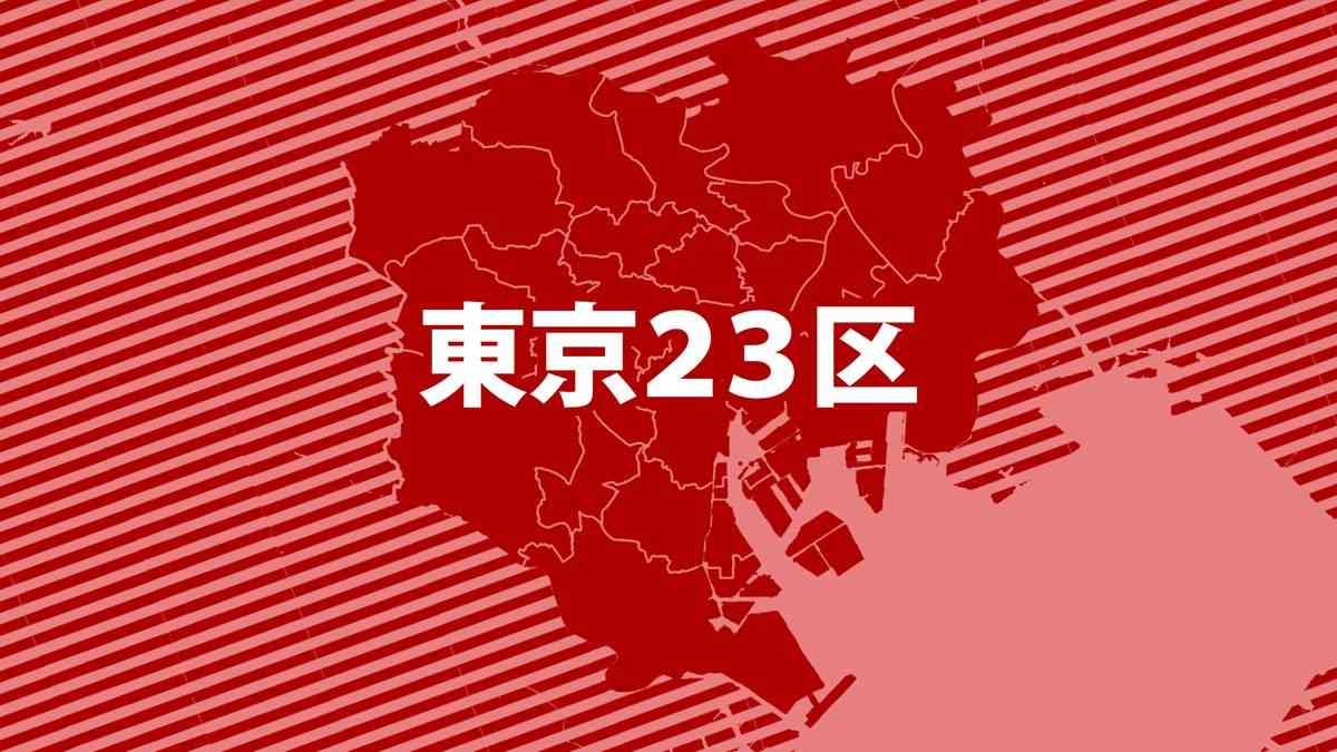 酒店で女が刃物を振り回し男性2人ケガ　女を現行犯逮捕　東京・北区（2026年9月17日掲載）｜日テレNEWS NNN