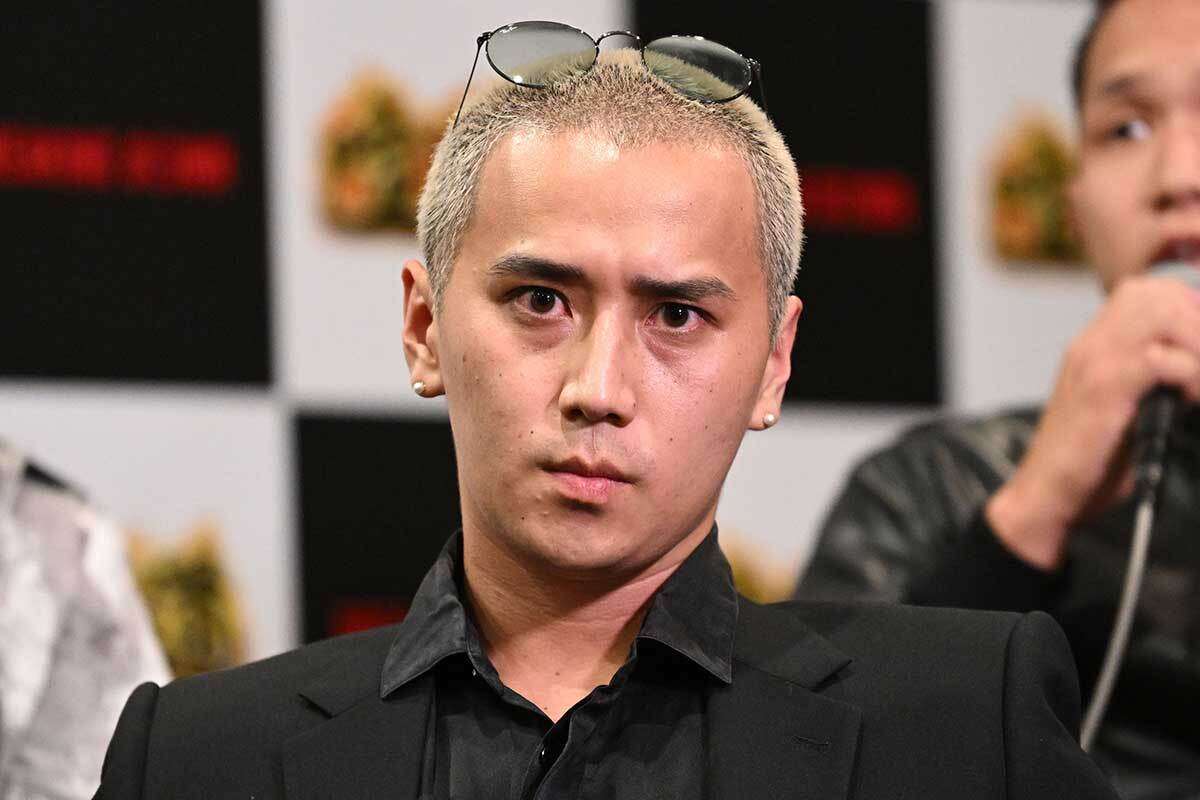 こめお、丸刈り黒スーツ姿で食中毒事故を再謝罪　割烹店は現在営業停止中「閉店を視野」（ENCOUNT） - Yahoo!ニュース