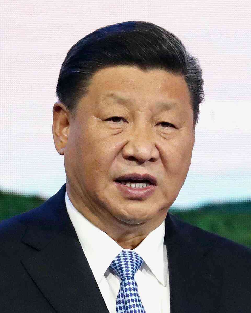 習主席、頭上をB1爆撃機2機　中国側「敬意」米紙「力の誇示」　トランプ氏は顔しかめる（産経新聞） - Yahoo!ニュース
