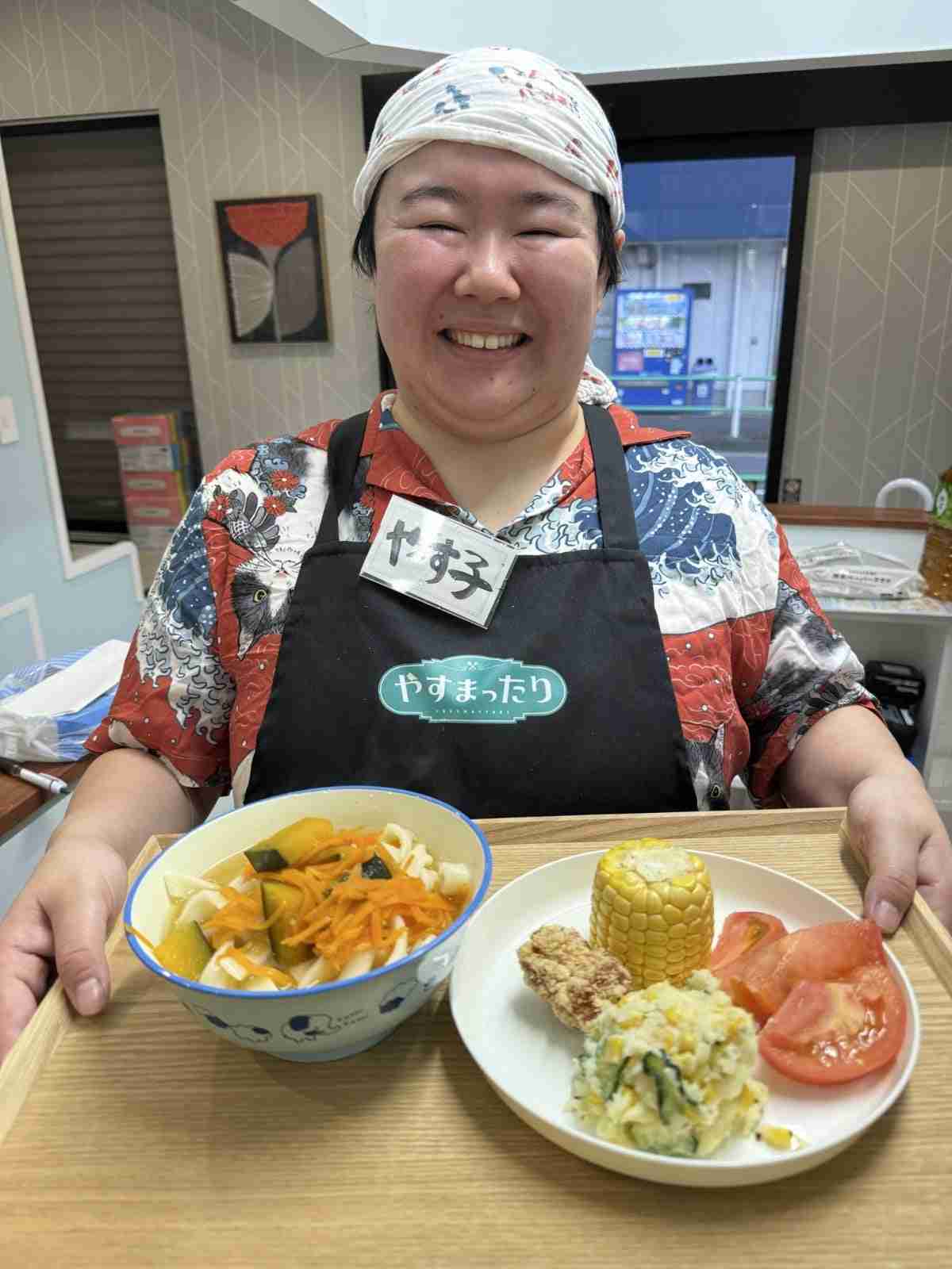 やす子、子ども食堂の月間費用を報告「180食を無償で提供できました!!」  | オリコンニュース（ORICON NEWS）