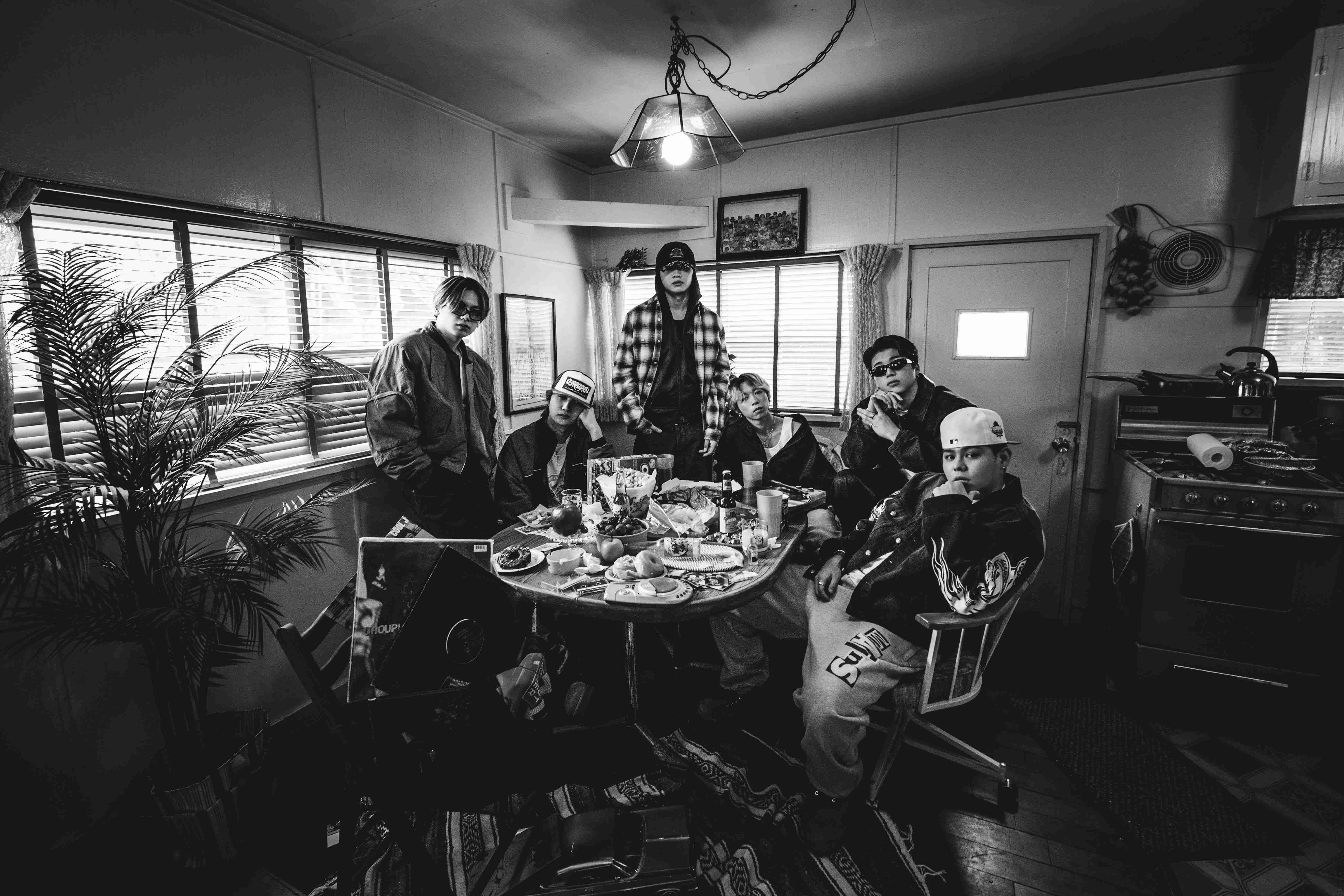 BE:FIRST GLOBAL EP “WATCH ME” | Official Website