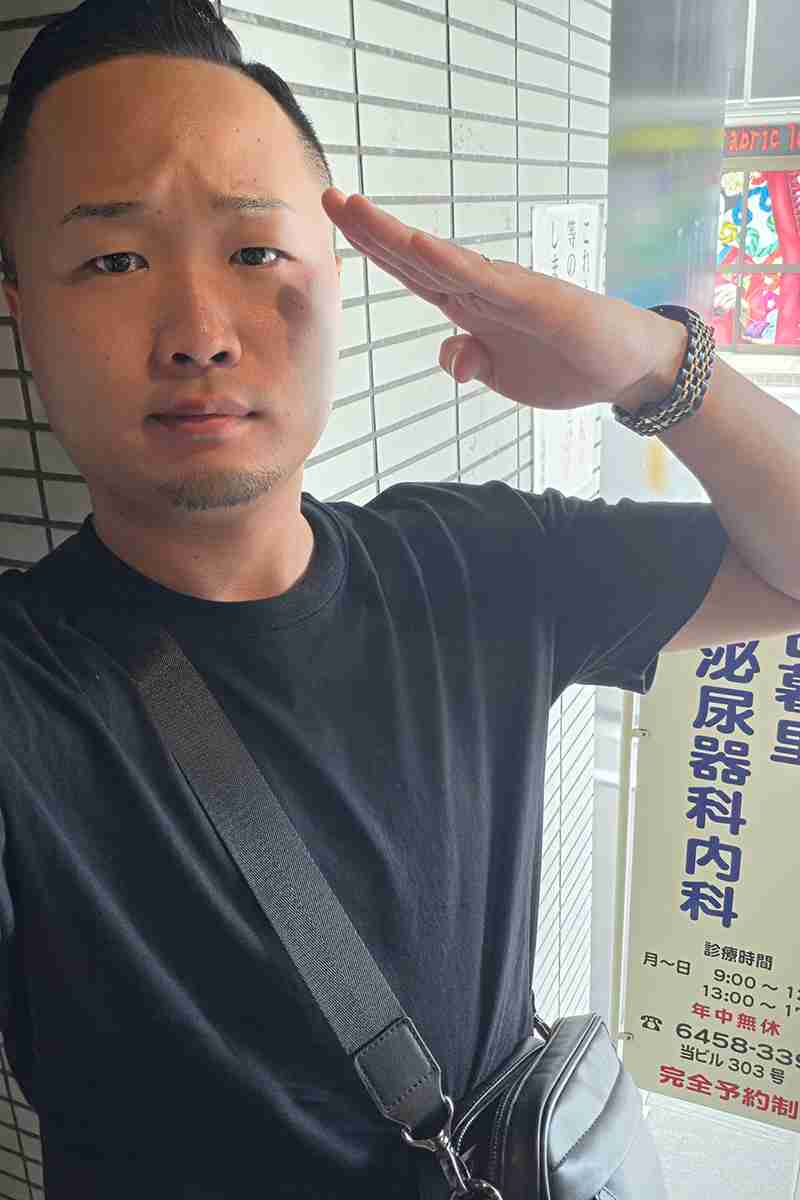 流山狂ノ詩・GO!GO!HAYATO、パイプカット手術を報告「世の男性諸君、あとは頼んだ」　投稿は60万超表示