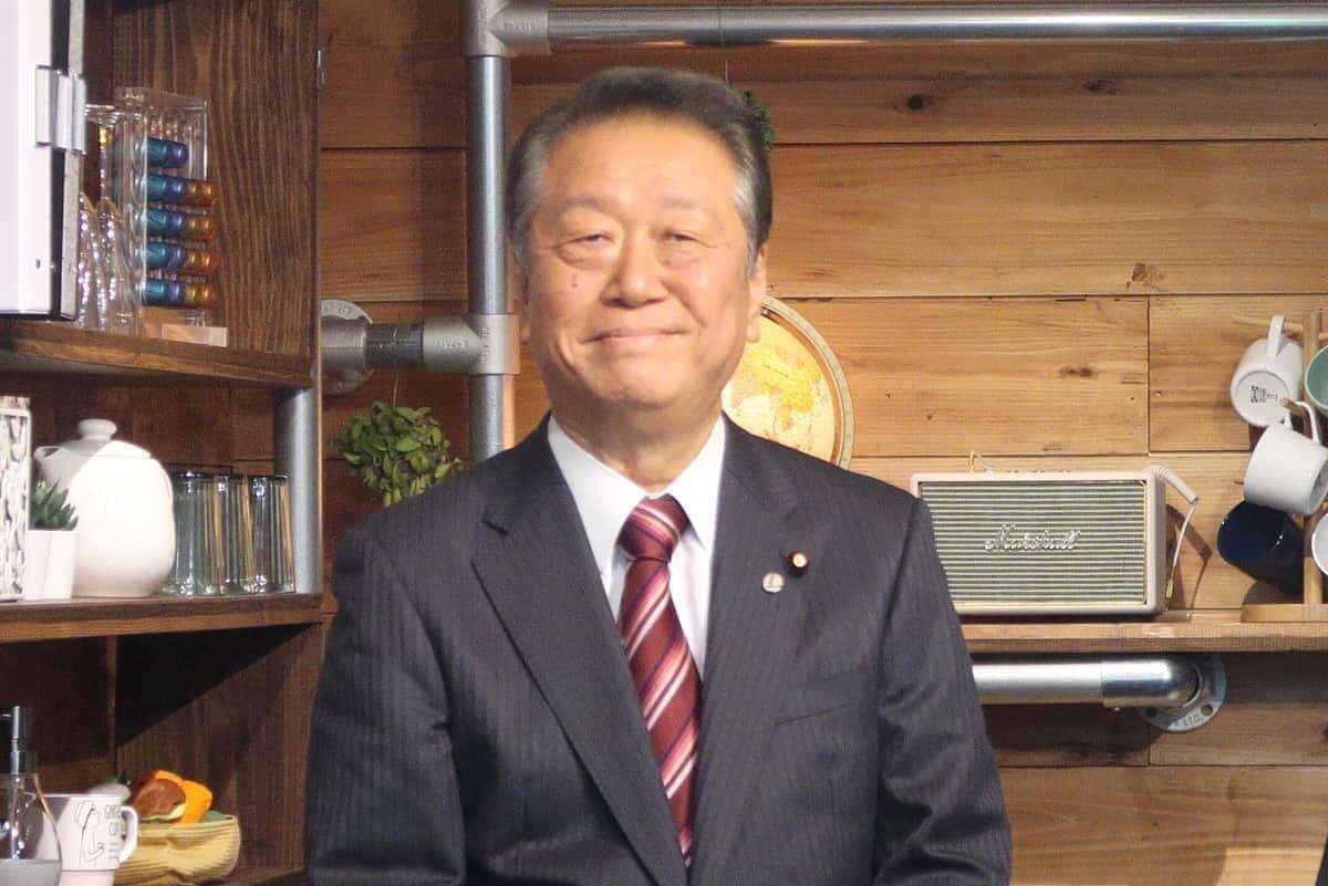 小沢一郎氏、高市内閣も国民も「危機感がない」...「ゆでガエル」と指摘「気づかぬうちに茹で上がる」（J-CASTニュース） - Yahoo!ニュース