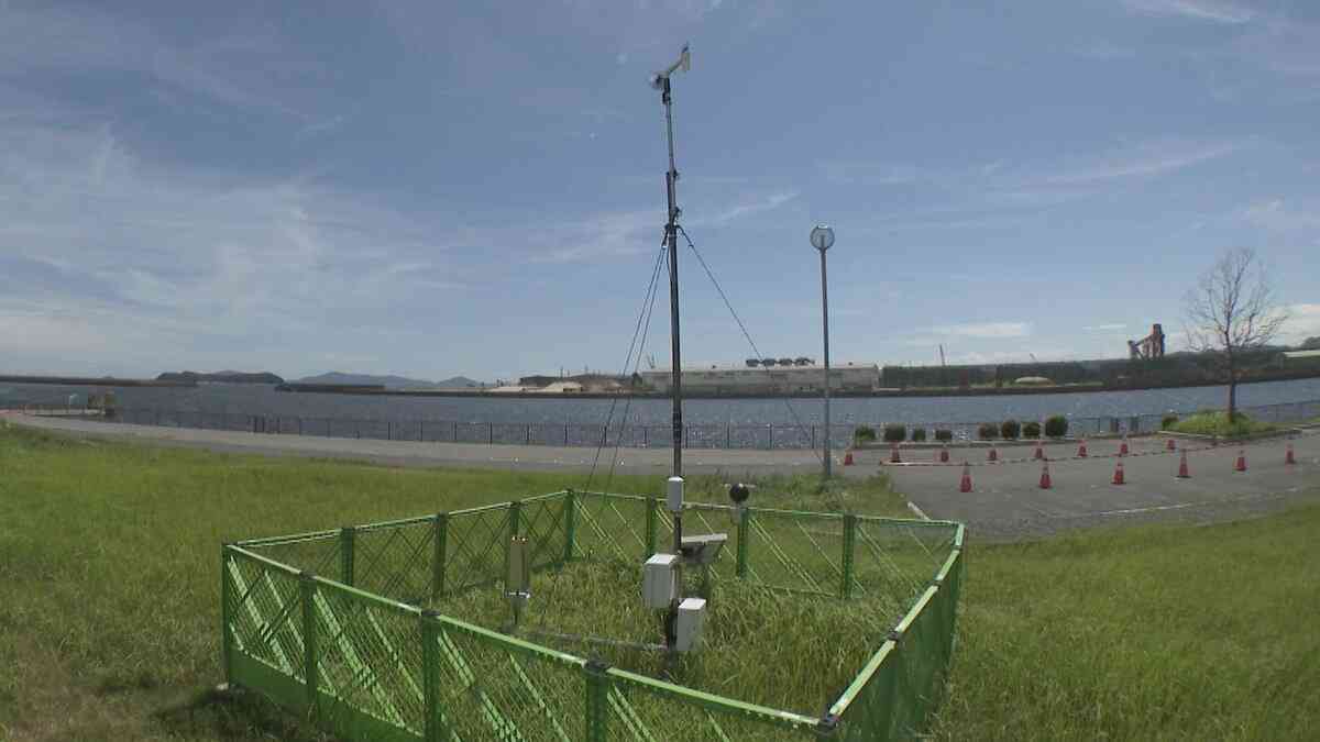 アジア大会 ピンポイントの気象情報をもとに｢中断｣｢時間変更｣を判断 気象に左右されやすい7会場に“観測機器”設置 | 名古屋・愛知・岐阜・三重のニュース【CBC news】 | CBC web (1ページ)