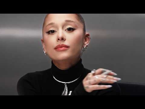 Ariana Grande reveals Swarovski Classica