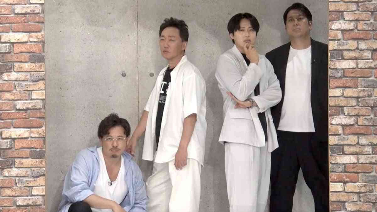 スピードワゴン小沢一敬、活動自粛から復帰「この2年間、心の中土砂降りだった」  | オリコンニュース（ORICON NEWS）