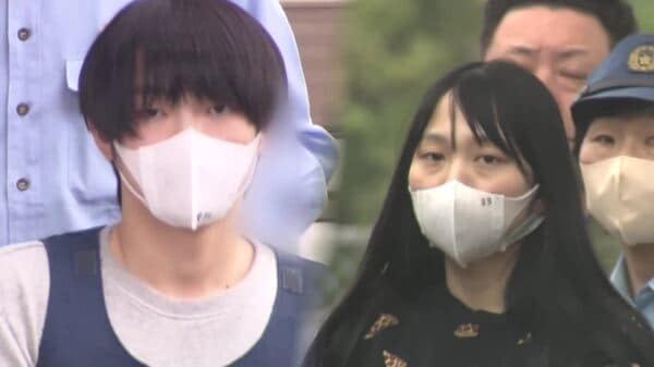 顔に平手打ちや体を揺さぶり　生後3カ月の娘は頭も目もケガで意識不明の重体　25歳両親を逮捕　深夜に動物のような叫び声　千葉｜FNNプライムオンライン