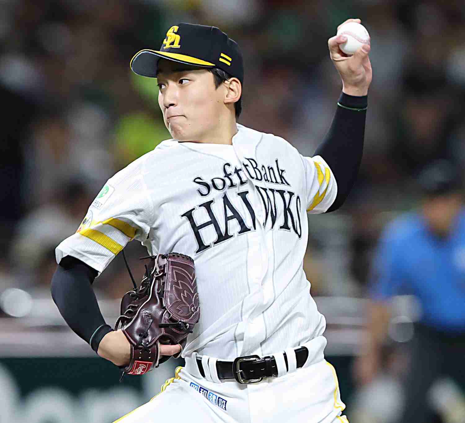 【ソフトバンク】前田悠伍ラスト登板で２冠へ　19日楽天戦先発　小久保監督「最後かも」　（日刊スポーツ） - Yahoo!ニュース