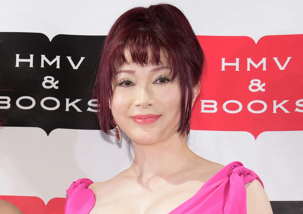 叶美香 恋愛対象となる男性のタイプ語るも…最近は「そんなことあるなと思い始めていて…」