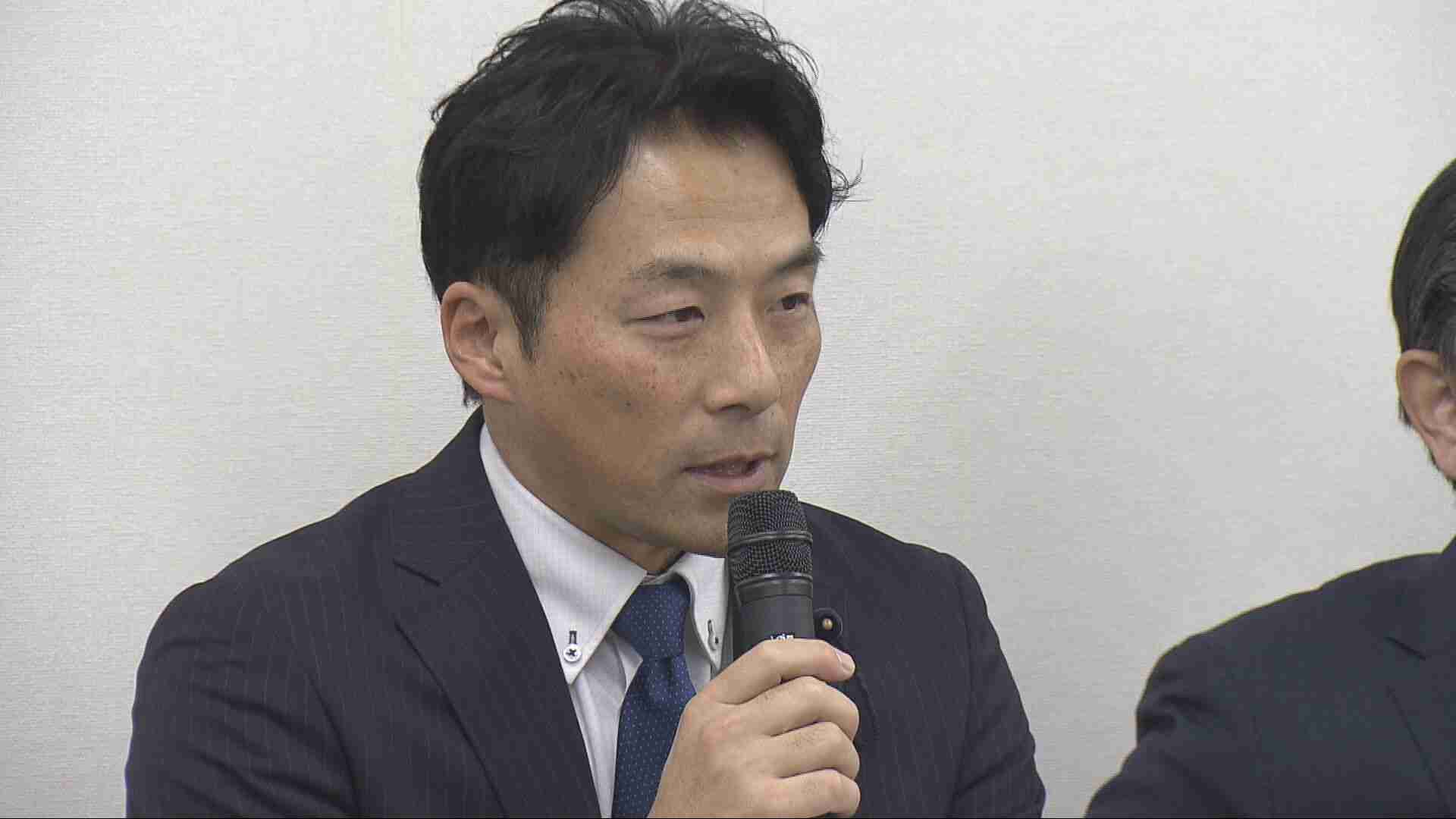 SNSで増山県議の名誉を傷つけた疑い 神戸市に住む60代の男を逮捕 - サンテレビニュース