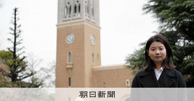 押し寄せる「留日」の波　中国での受験競争を避け、日本留学が増える：朝日新聞