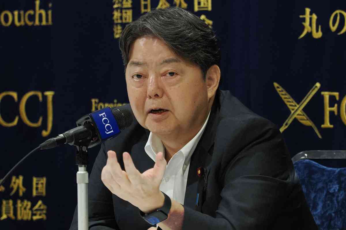 林芳正氏が閣外追放で反撃始動、若手と“決起集会”へ…2027年総裁選に向け「高市VS反高市」本格化か