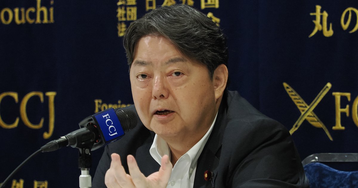 林芳正氏が閣外追放で反撃始動、若手と“決起集会”へ…2027年総裁選に向け「高市VS反高市」本格化か | 女性自身