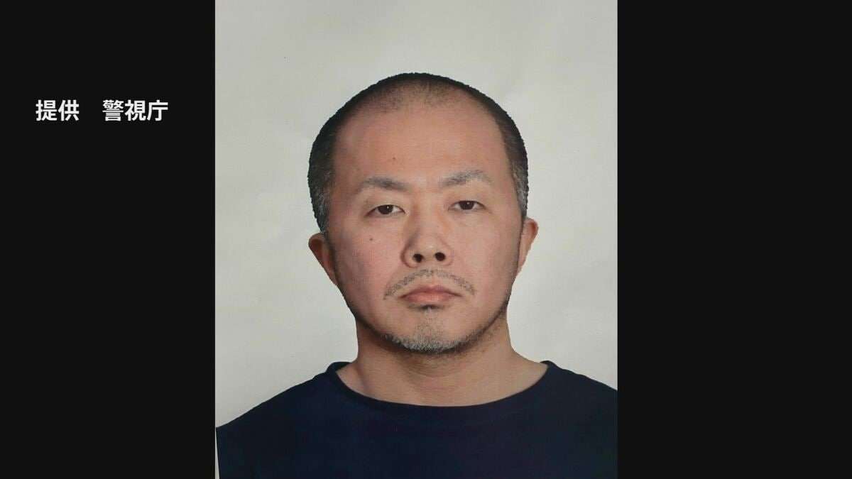 【速報】東京・福生市“金づち”殺人未遂事件　指名手配されていた44歳の男を千葉県習志野市内で発見し逮捕