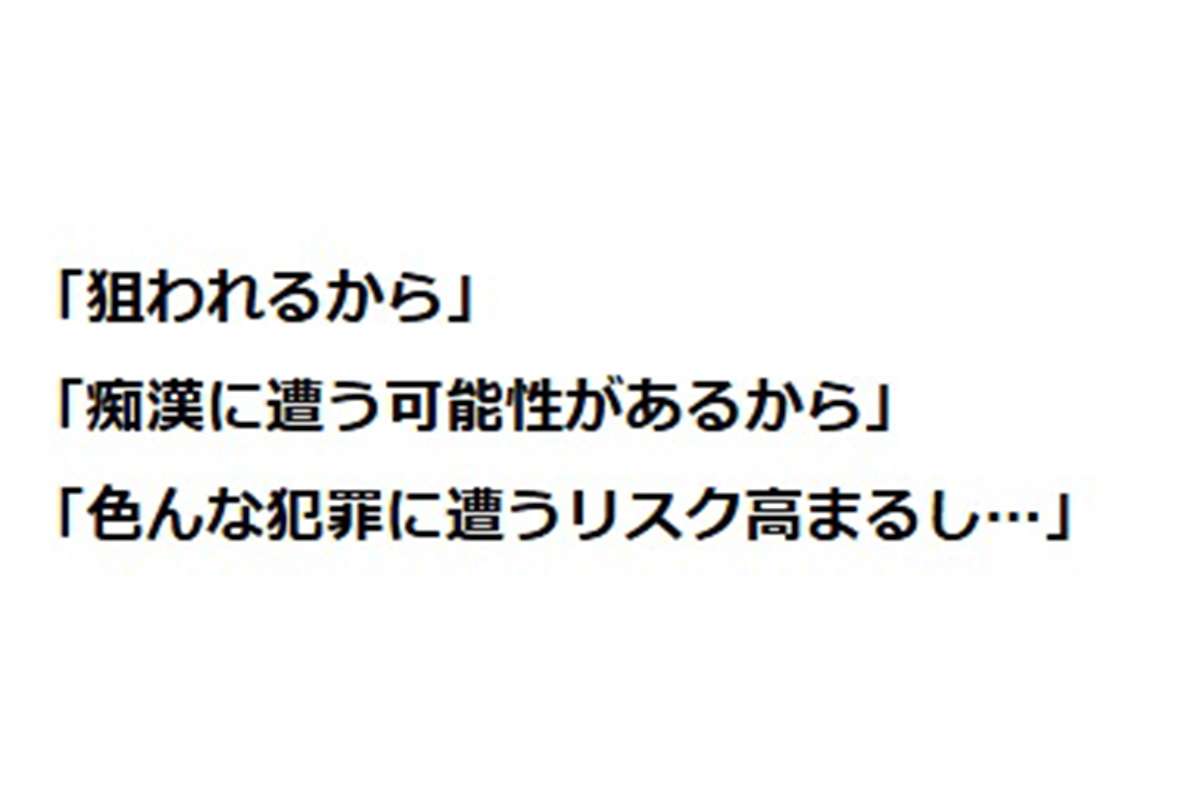 【調査】《女性は得していると思うか？》…10～20代調査で見えた実態。 「かわいいだけで…」「女社会こわーい」生々しいホンネ