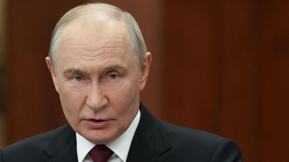 【解説】 プーチン氏がイギリスに暗黙の脅し……ウクライナを支援する西側への作戦を拡大（BBC News） - Yahoo!ニュース