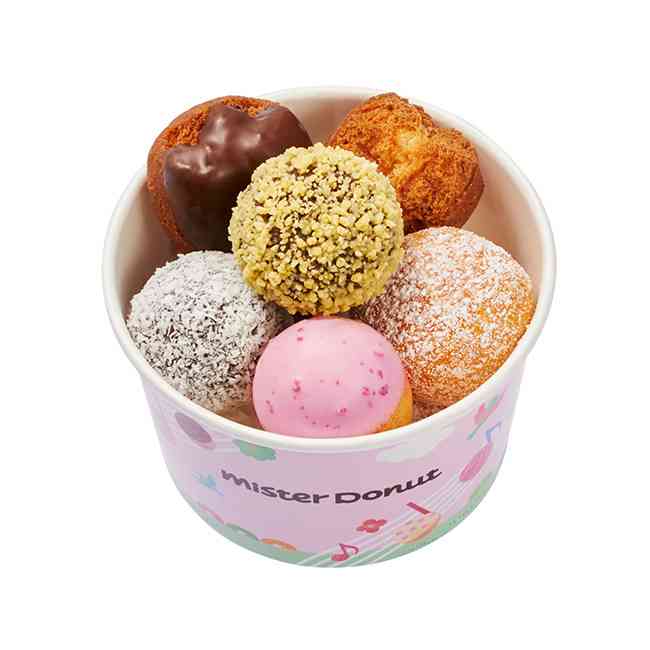 【復刻希望】ミスタードーナツでまた食べたい商品 Part7