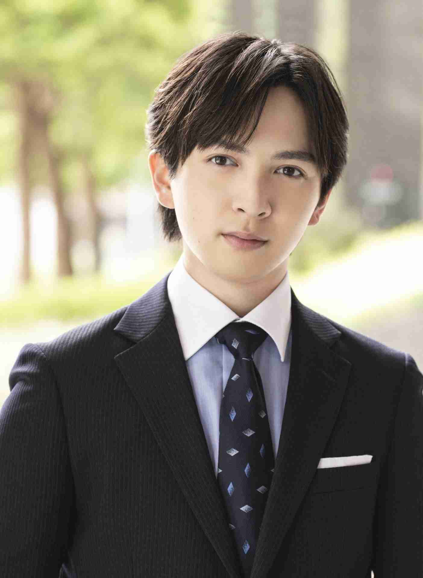 M!LK吉田仁人、連続ドラマ初主演で最強ヒーローに!ヒロインを“溺愛”する社内イチのハイスぺイケメン後輩役