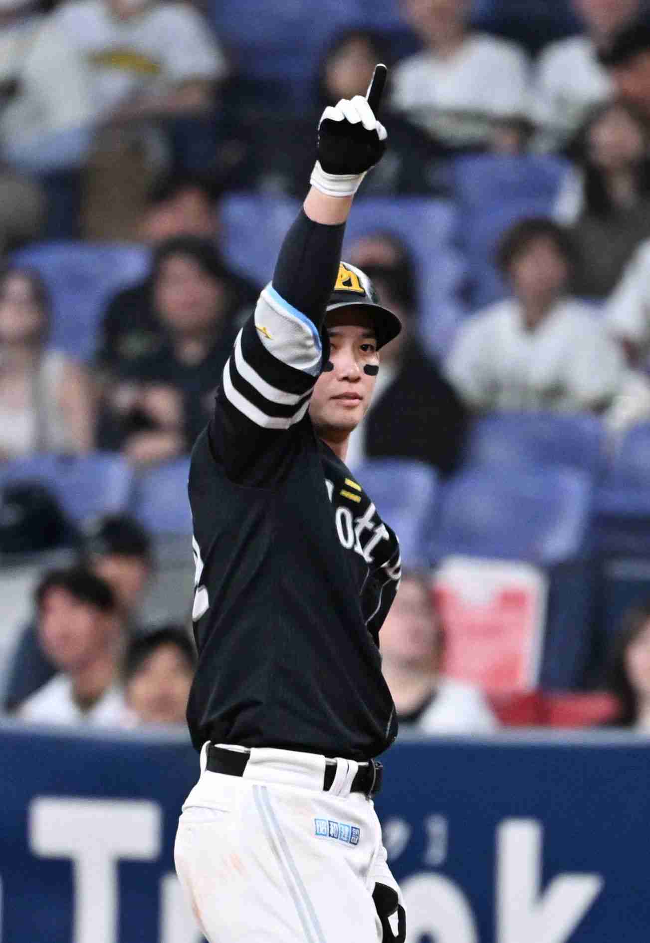 ソフトバンク明日にも3連覇　今季最長8連勝でM2　4番栗原陵矢が延長V打　17日の優勝条件は（西スポWEB OTTO!） - Yahoo!ニュース