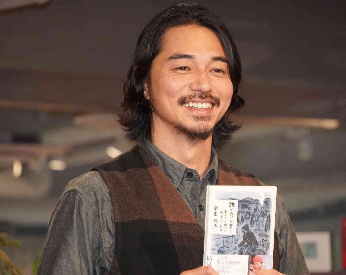 東出昌大、山暮らしのきっかけはスキャンダル　田舎の人々に救われ「これが生きる喜びということなんだ」  | オリコンニュース（ORICON NEWS）