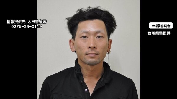 長女は元夫からのDV被害を警察に相談　事件前日には避難指導　“強い殺意”か、女性に十数カ所の傷　公開手配で行方追う　群馬・太田市女性殺害｜FNNプライムオンライン