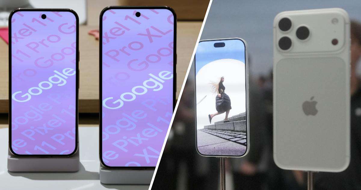 国内スマホ市場、Android端末が54%に伸長　値上げでiPhone離れか - 日本経済新聞