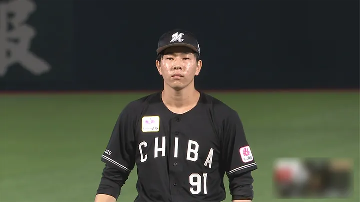 吉川悠斗が今季初白星！　山本大斗は2本塁打で千葉ロッテ勝利｜パ・リーグ.com｜プロ野球