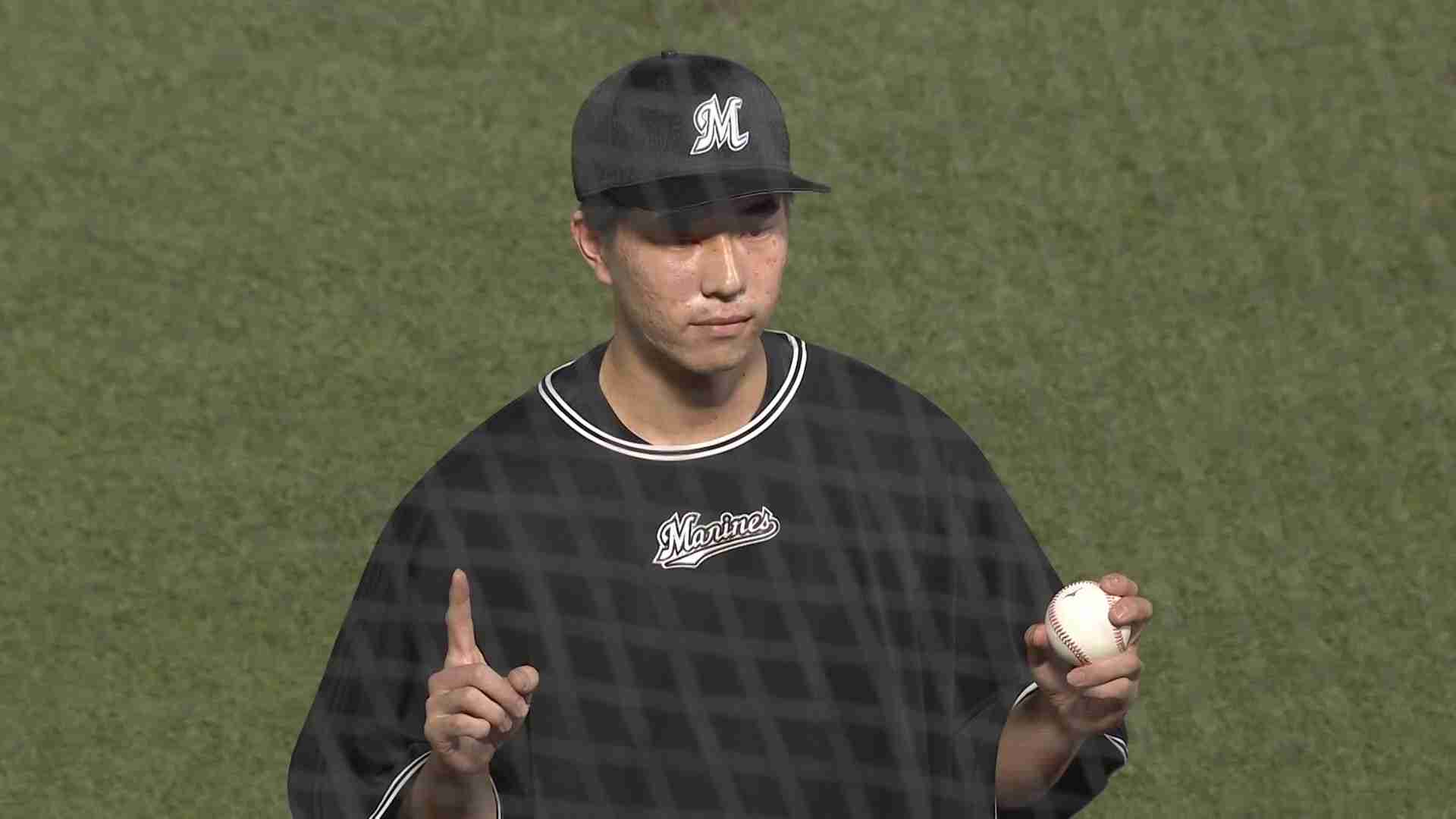 マリーンズ・吉川悠斗投手ヒーローインタビュー 9月29日 東北楽天ゴールデンイーグルス 対 千葉ロッテマリーンズ｜無料動画｜パ・リーグ.com｜プロ野球