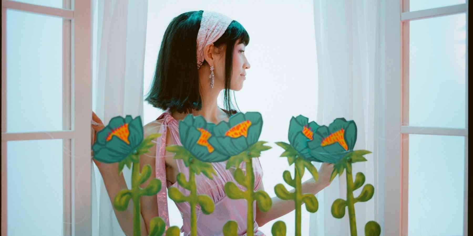 水原希子〈Stones Throw〉からソロデビュー、John Carroll Kirbyプロデュース楽曲のMV公開 | Rolling Stone Japan(ローリングストーン ジャパン）