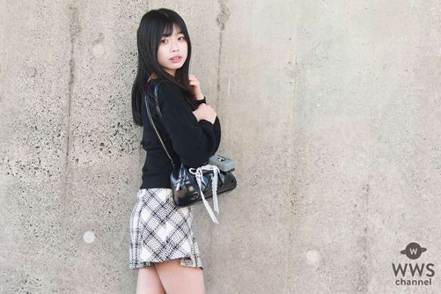 【インタビュー】現役女子高生・小松夢(こまつゆめ)、クールなファッションで今後の目標語る！ 「雑誌に掲載されるくらいのレベルに成長したい」（WWSチャンネル）｜ｄメニューニュース（NTTドコモ）