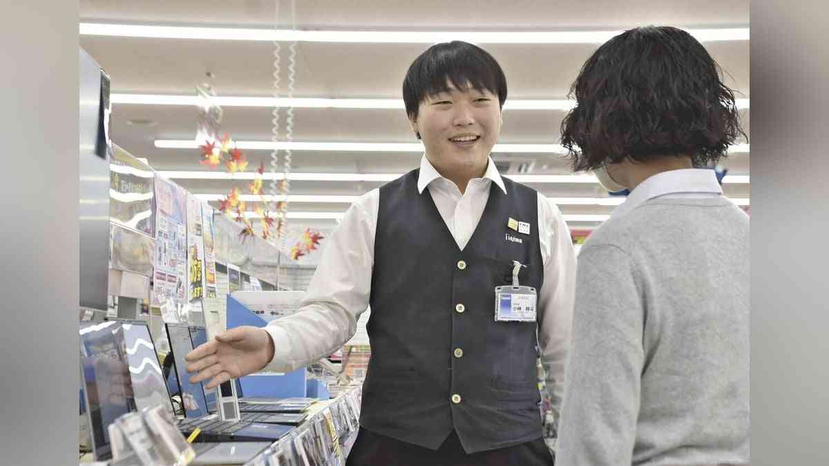 家電量販大手ノジマ、アルバイト大学生２人を店長に…予算管理や店員採用など権限・待遇面や責任も社員と同等 : 読売新聞