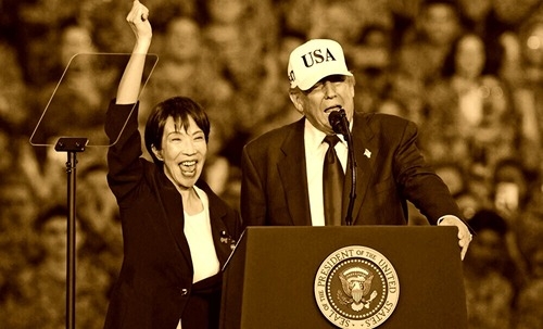 【悲報】トランプ「中国は第二次世界大戦で共に(日本と)戦った同盟国！HAHAHA～」 : なんJ政治ネタまとめ