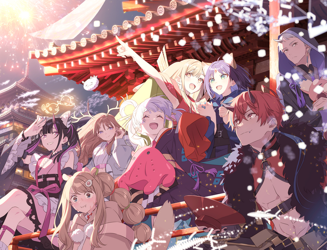 アニメ映画『超かぐや姫！』Blu-rayが「オリコン週間Blu-rayランキング」1位を獲得！ | ニコニコニュース