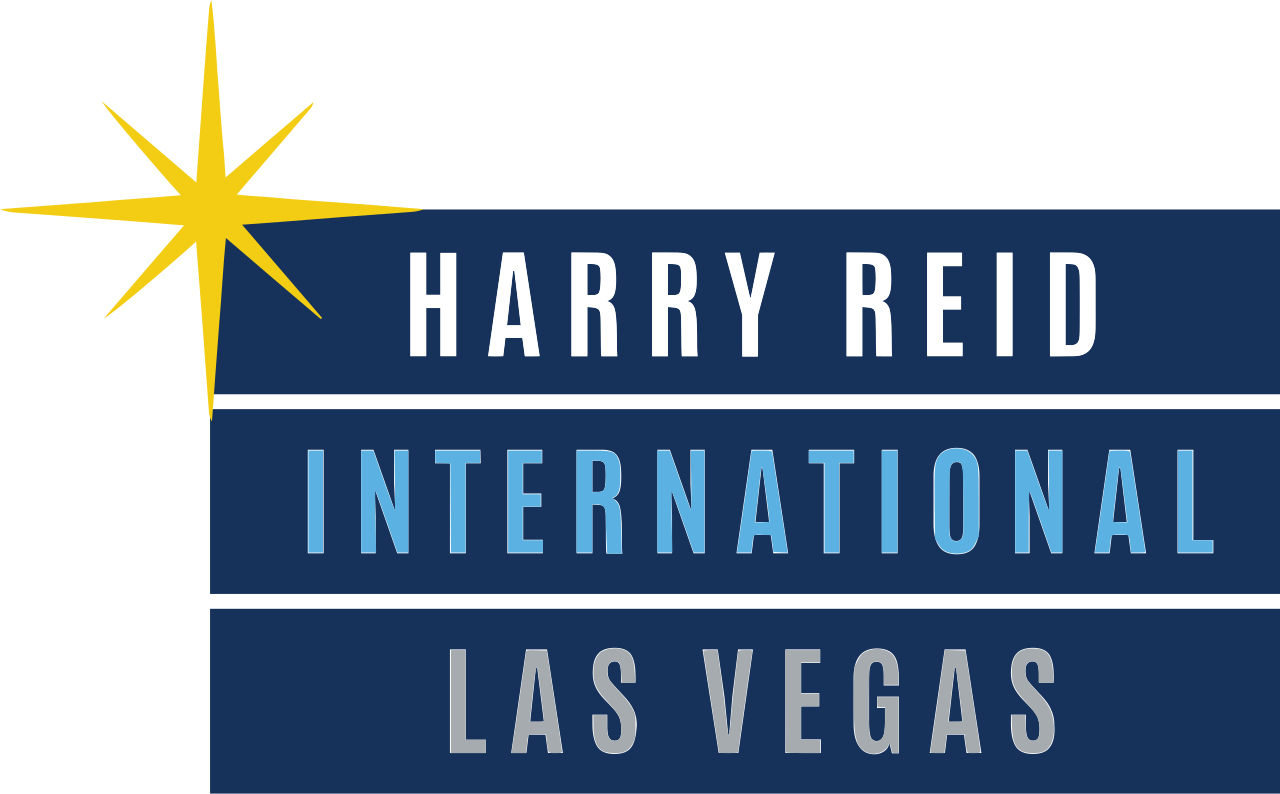 Harry Reid International Airport - Wikipedia