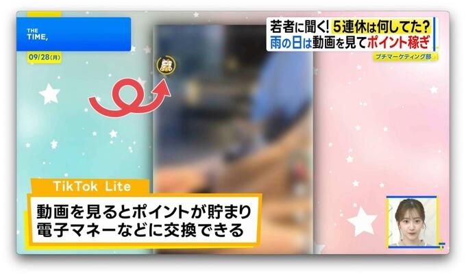 5連休は何してた?イマドキ若者に聞く「お金をかけない」楽しみ方とは?【THE TIME,】