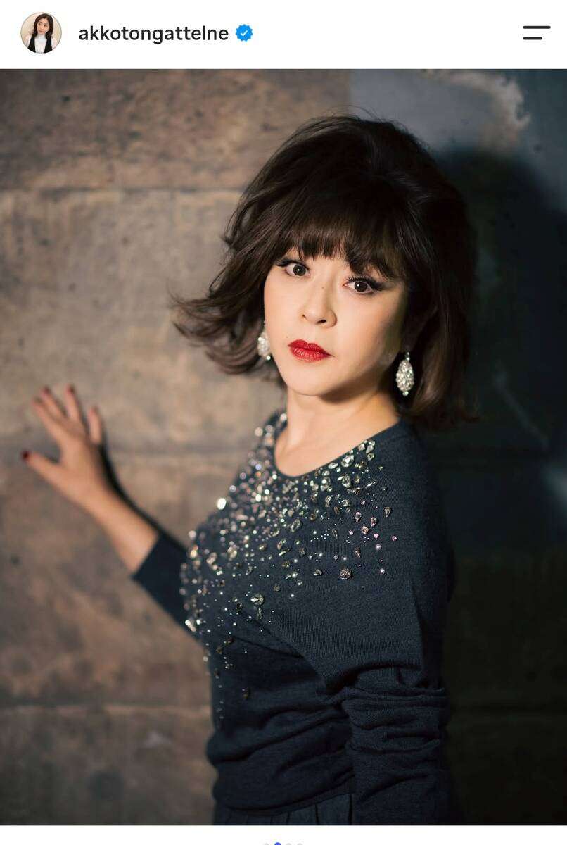 ま、松本明子?!激変した姿にネット衝撃「拡大して見た」「びっくり」「変わりますね」「やっぱり…」