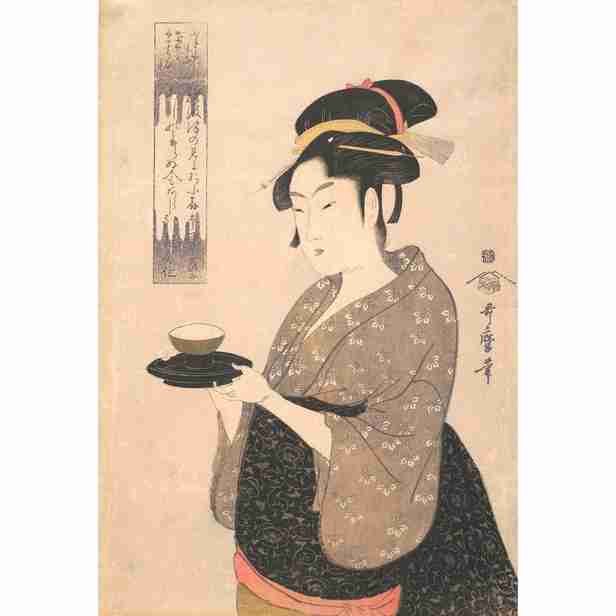 好きな浮世絵教えて