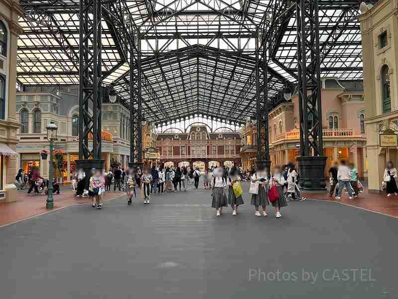 【攻略】ディズニーで疲れる原因は？疲れない歩き方やパークの回り方を徹底解説！