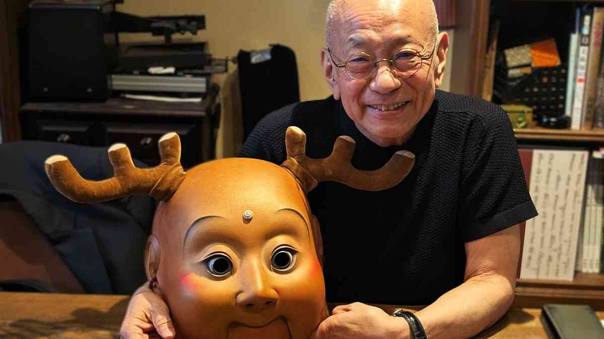 ｢気持ち悪い｣と批判350通→奈良の顔に…せんとくんの作者に｢つらくなかった?｣と聞いて返ってきた意外な答え | PRESIDENT Online（プレジデントオンライン）