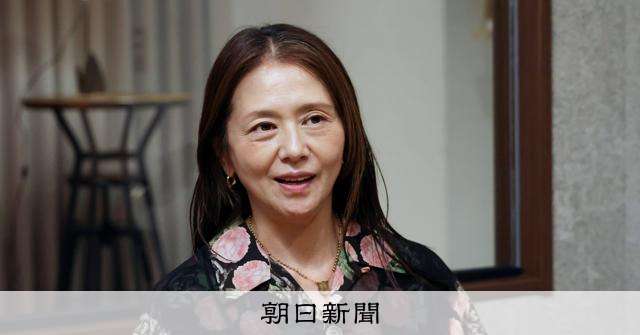 小泉今日子はファンと森をつくる　自由に語るため独立、望む未来は：朝日新聞