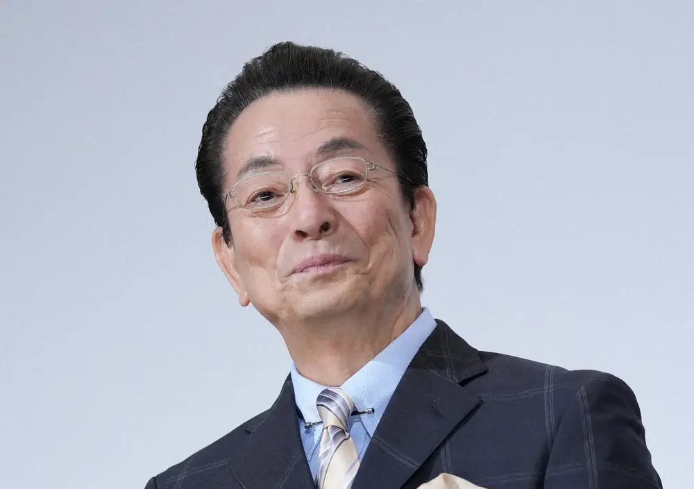水谷豊　一時休養　猛暑の影響で体調不良　「相棒」撮影中　新作放送は予定通り10・21から - スポニチ Sponichi Annex 芸能