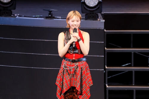 橋迫鈴、アンジュルム＆ハロプロ卒業を発表「芸能活動とは異なる新たな環境に」（日刊スポーツ）｜ｄメニューニュース（NTTドコモ）