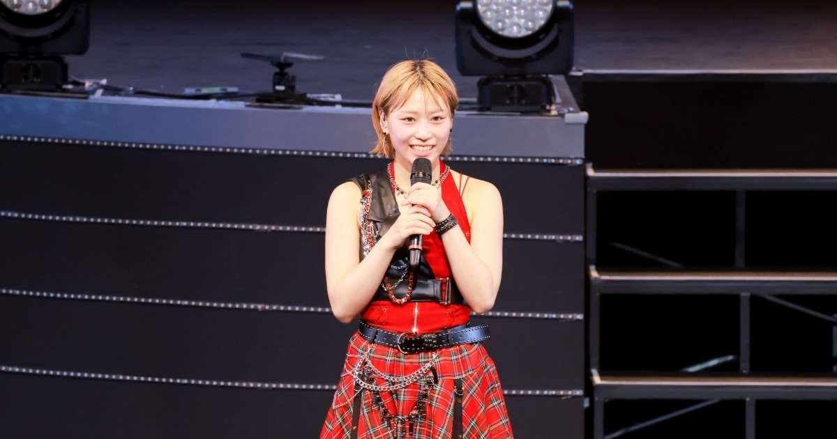アンジュルム橋迫鈴がグループ＆ハロプロを卒業「もっといろんな世界を知りたい」 - 音楽ナタリー