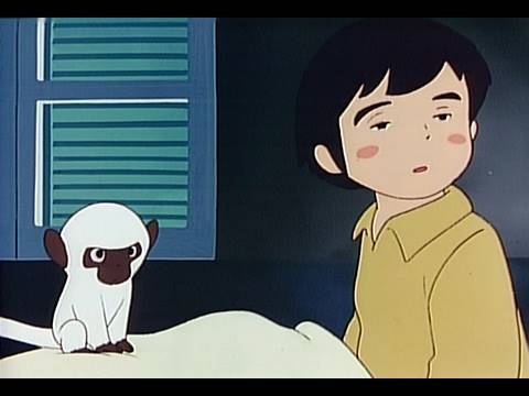 【2次元】生き物を連れているキャラ