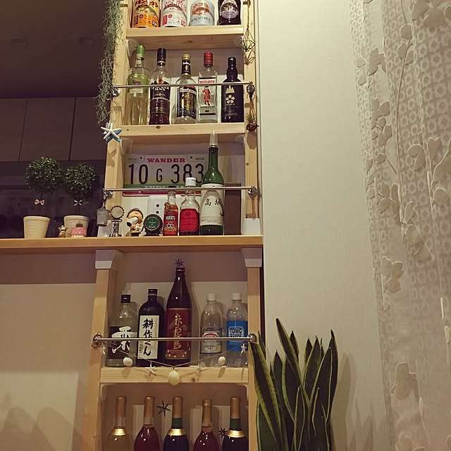 キッチンに立つと、つい飲んじゃう