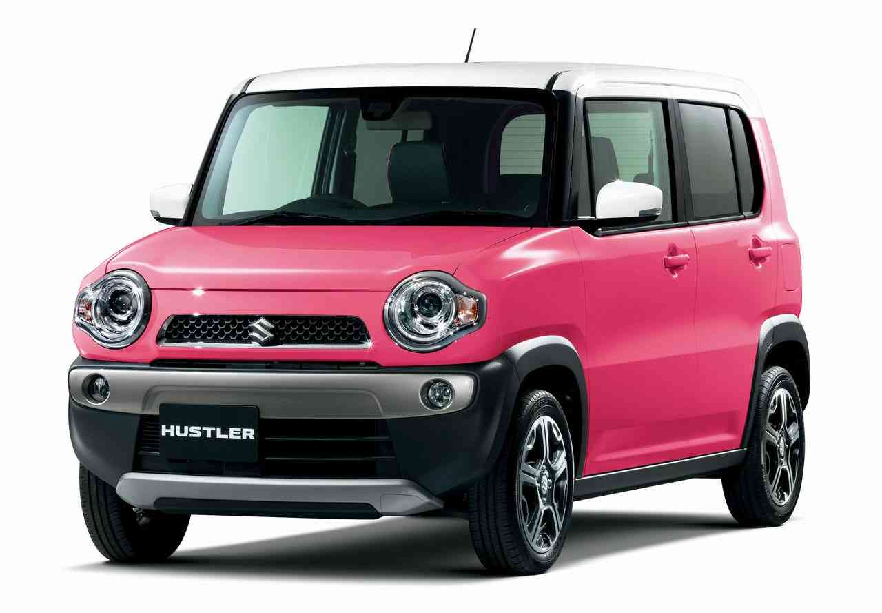 彼氏・旦那に乗ってほしい車