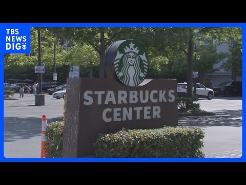 米スタバが日本事業の売却検討　取引額は4000億円～5000億円規模か　アメリカ事業の低迷うけ｜TBS NEWS DIG