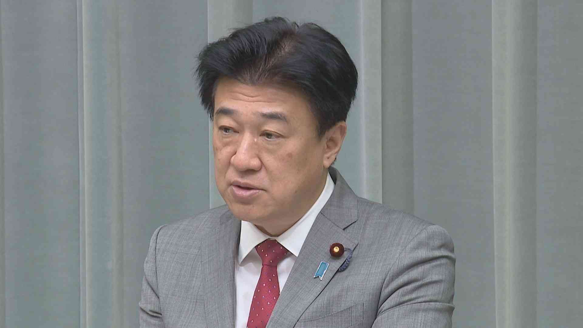 木原官房長官　「日本側に責任があるかのような発言は受け入れられない」プーチン大統領の日ロ関係の悪化に関する主張めぐり（TBS NEWS DIG Powered by JNN） - Yahoo!ニュース