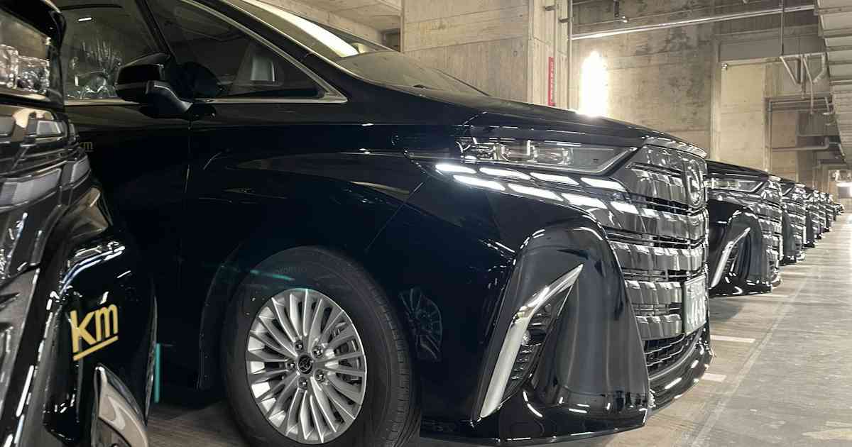 国際自動車、都内にアルファードのハイヤー拠点　VIP需要を開拓 - 日本経済新聞