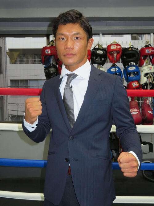 警察官ボクサー杉田ダイスケさん死去　駐在所で発砲　日本Ｓバンタム級11位の現役ランカー